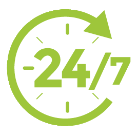 24 HOUR seven day printing poole