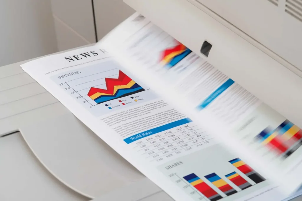 Document Printing Poole