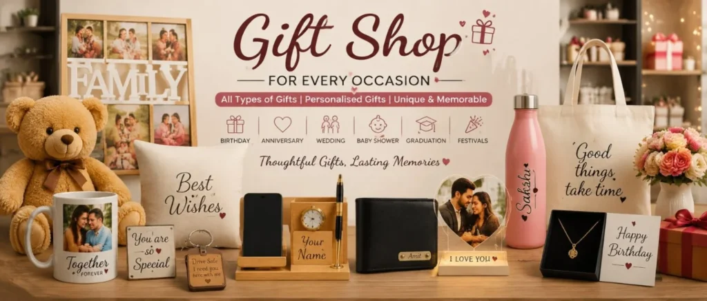 Gift Shop Poole