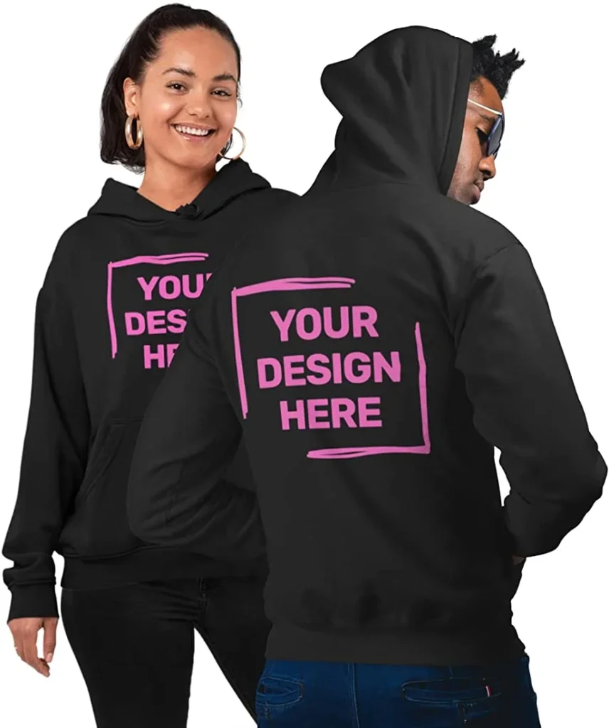 Hoodie Printing Poole