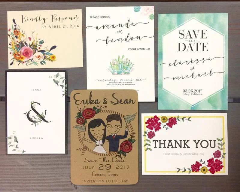 Invitation Printing Poole