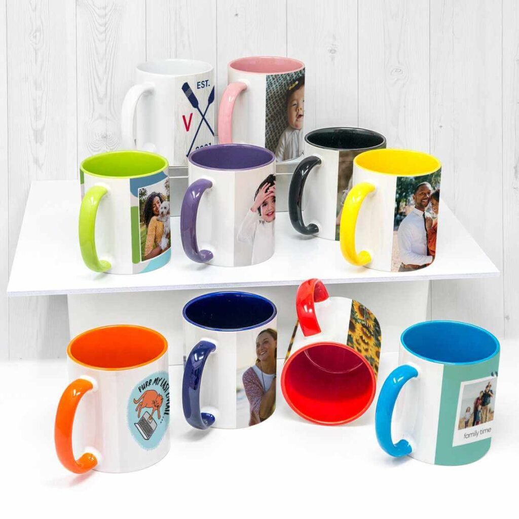 Mug Printing Poole