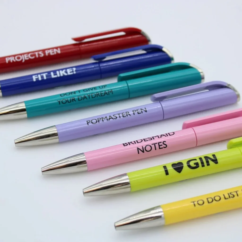 Pen Printing Poole