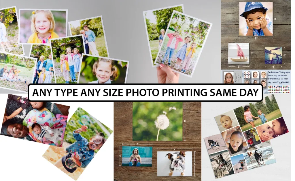 Photo Printing Poole