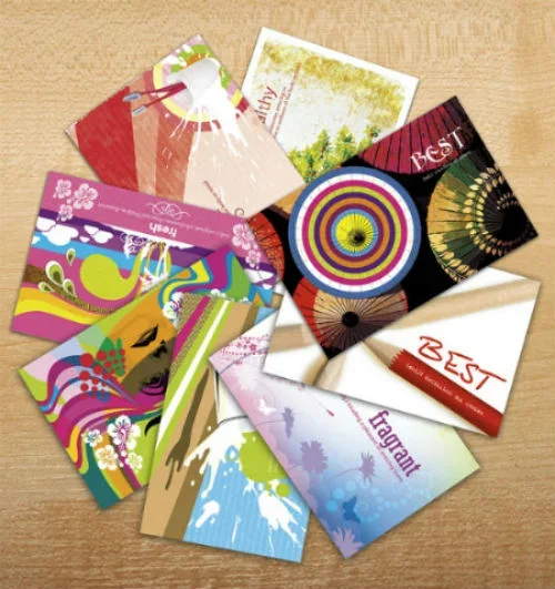 Postcard Printing Poole