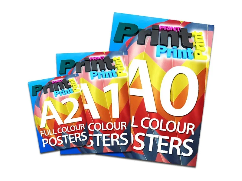 Poster Printing Poole