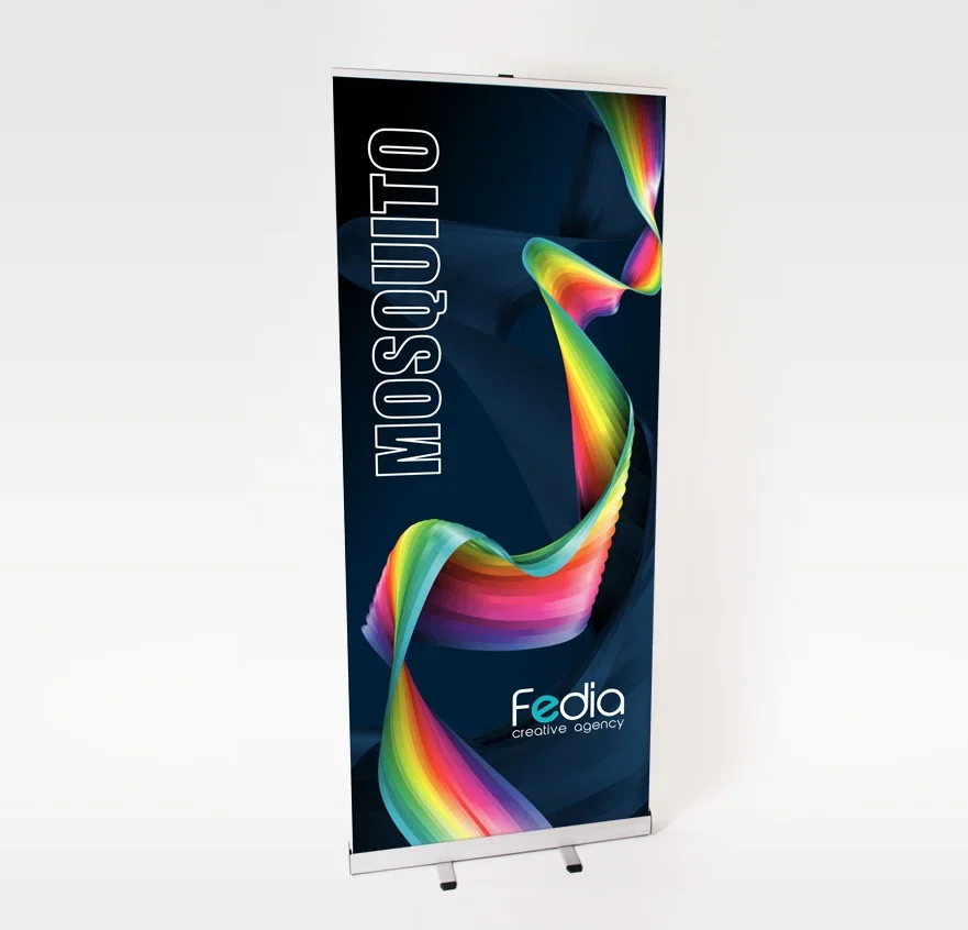Roller Banner Printing Poole