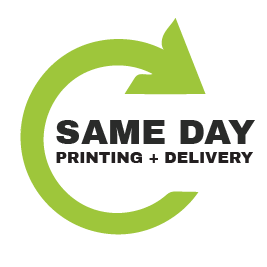 SAME DAY PRINTING & Delivery printing poole