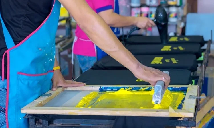 Screen Printing Poole