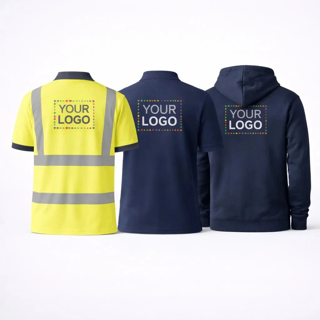 Workwear Printing Poole