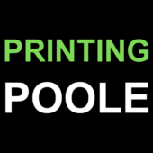 Printing Poole WEB SITE LOGO